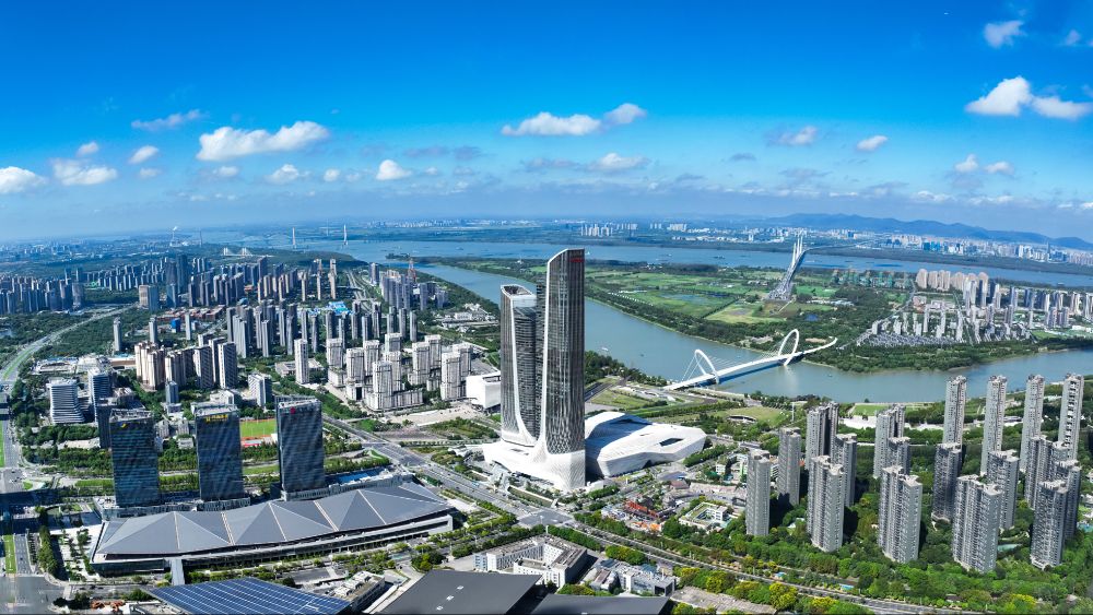 南京。南京日报/紫金山新闻记者 谷文俊 摄