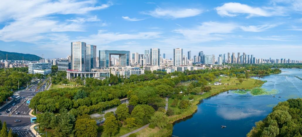 无锡国家集成电路设计中心。图源:无锡日报