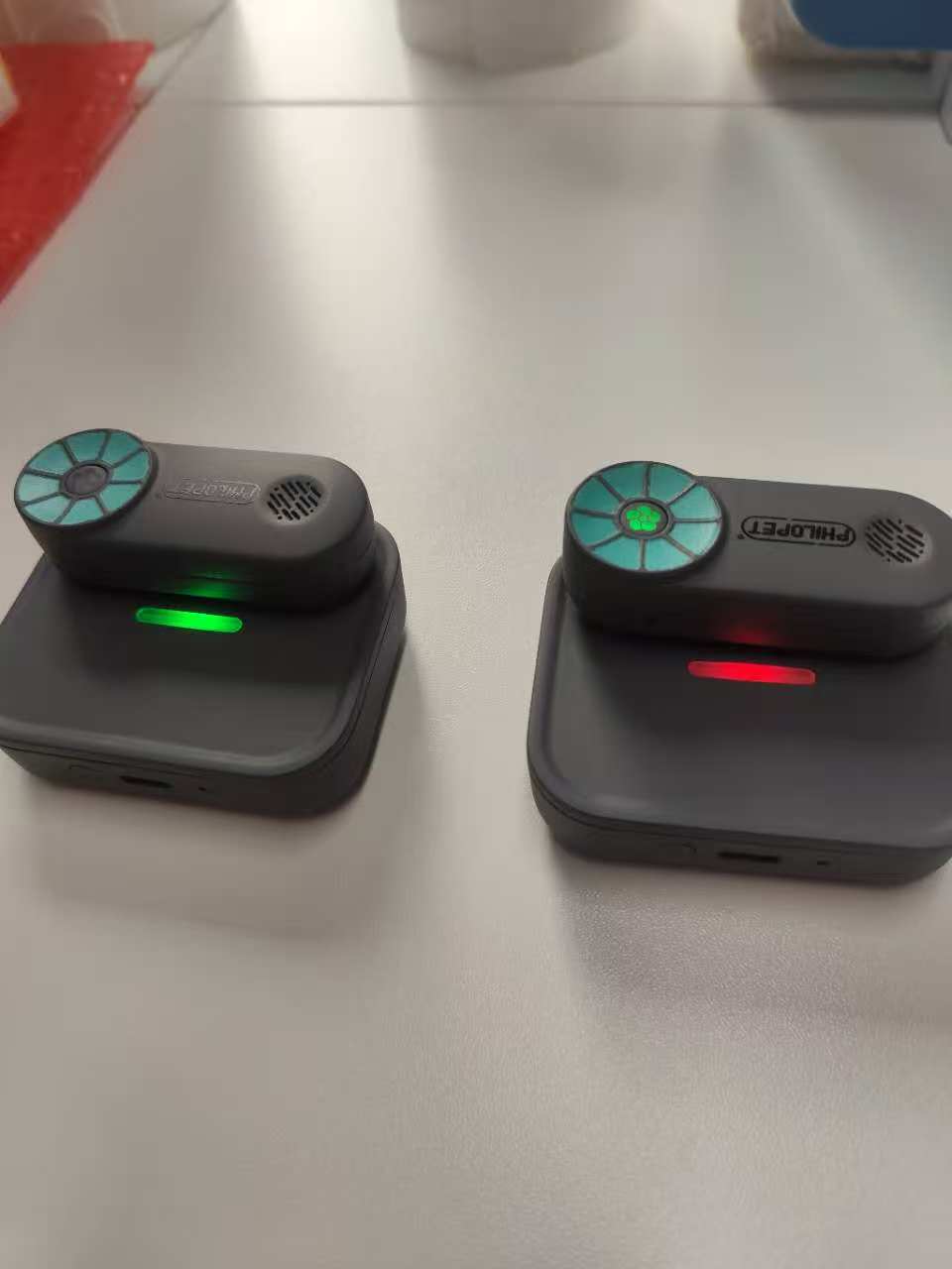 2.0版本宠物智能定位器样机