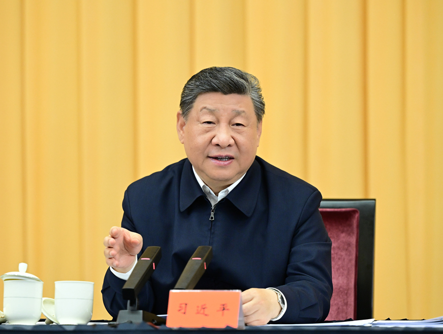 【讲习所·领航“十五五”】开局之年,习近平引领中国向科技强国奋进 女人与公狍交酡女免费