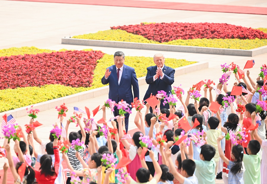 【讲习所·中国与世界】习近平为中美相处之道锚定新定位 女人与公狍交酡女免费