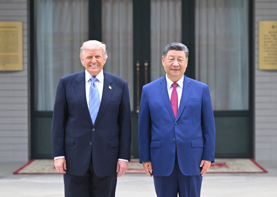 【讲习所·中国与世界】习近平为中美相处之道锚定新定位 女人与公狍交酡女免费